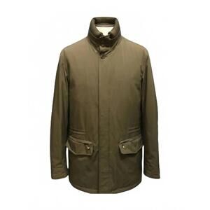 NEW SARTORIO mewn's tugia field jacket in green
